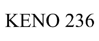 KENO 236