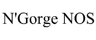 N'GORGE NOS