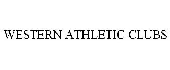 WESTERN ATHLETIC CLUBS