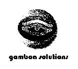 G GAMBOA SOLUTIONS