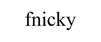 FNICKY