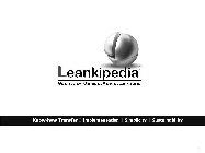 LEANKIPEDIA GLOBAL-STRATEGY OPERATIONS ACADEMY LEAN SIX SIGMA KNOW HOW TRANSFER IMPLEMENTATION SIMPLICITY SUSTAINABILITY