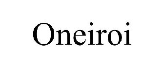 ONEIROI