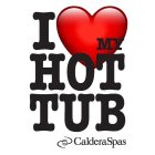 I MY HOT TUB CALDERASPAS