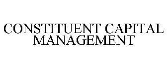 CONSTITUENT CAPITAL MANAGEMENT