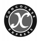 CONCOURSE EXPRESS X