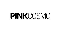 PINK COSMO