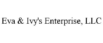 EVA & IVY'S ENTERPRISE, LLC