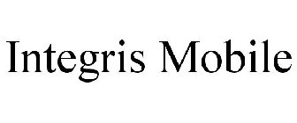 INTEGRIS MOBILE