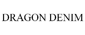 DRAGON DENIM
