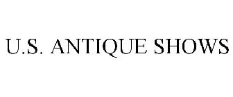 U.S. ANTIQUE SHOWS