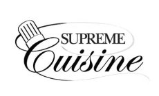 SUPREME CUISINE