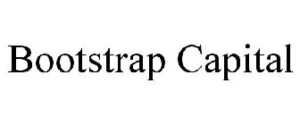 BOOTSTRAP CAPITAL