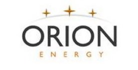 ORION ENERGY