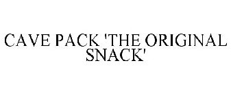 CAVE PACK 'THE ORIGINAL SNACK'