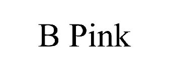 B PINK
