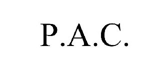 P.A.C.