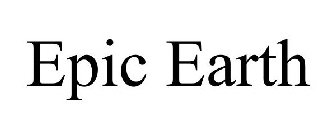 EPIC EARTH