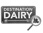 DESTINATION DAIRY G LEADING PROFITABLE GROWTH