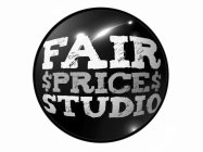 FAIR PRICE STUDIO