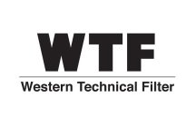 WTF WESTERN TECHNICAL FILTER
