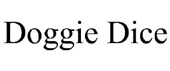 DOGGIE DICE