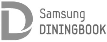 D SAMSUNG DININGBOOK