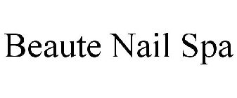 BEAUTE NAIL SPA