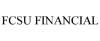 FCSU FINANCIAL