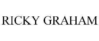 RICKY GRAHAM