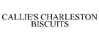 CALLIE'S CHARLESTON BISCUITS