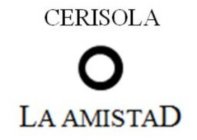 CERISOLA LA AMISTAD