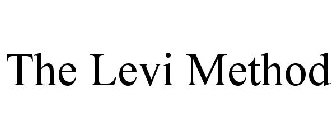 THE LEVI METHOD