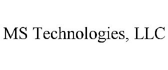 MS TECHNOLOGIES, LLC