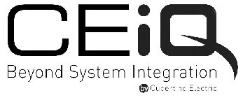 CEIQ BEYOND SYSTEM INTEGRATION BY CUPERTINO ELECTRIC