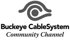 BUCKEYE CABLESYSTEM COMMUNITY CHANNEL