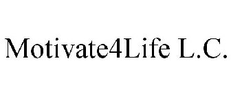 MOTIVATE4LIFE L.C.