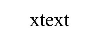 XTEXT