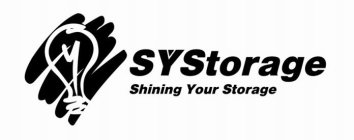 SYSTORAGE SHINING YOUR STORAGE