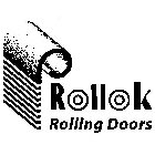 ROLLOK ROLLING DOORS