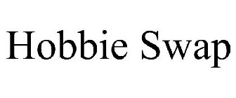 HOBBIE SWAP