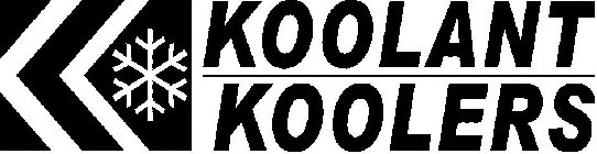 KK KOOLANT KOOLERS