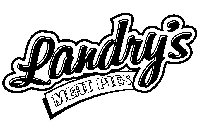 LANDRY'S MEAT PIES