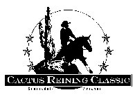 CACTUS REINING CLASSIC SCOTTSDALE ARIZONA