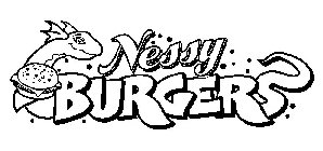 NESSY BURGERS