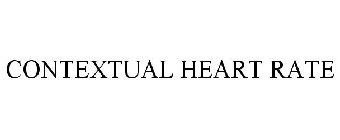 CONTEXTUAL HEART RATE