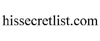 HISSECRETLIST.COM