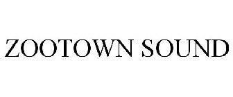 ZOOTOWN SOUND