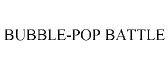 BUBBLE-POP BATTLE