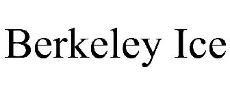 BERKELEY ICE